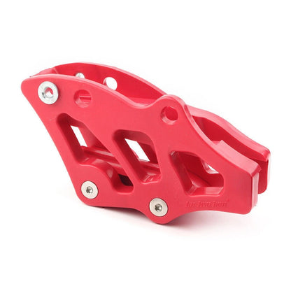 Chain Guard Guide for Honda CR125R CRF250R CRF450R CRF250X CRF450X 2005-2007 Red
