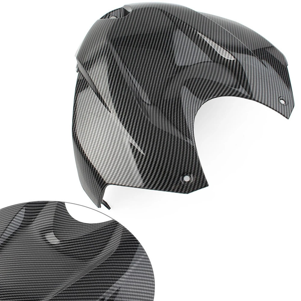 For BMW S1000RR S 1000RR 2015-2018 Carbon Fiber Front Tank Airbox Cover Fairing