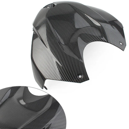 For BMW S1000RR S 1000RR 2015-2018 Carbon Fiber Front Tank Airbox Cover Fairing