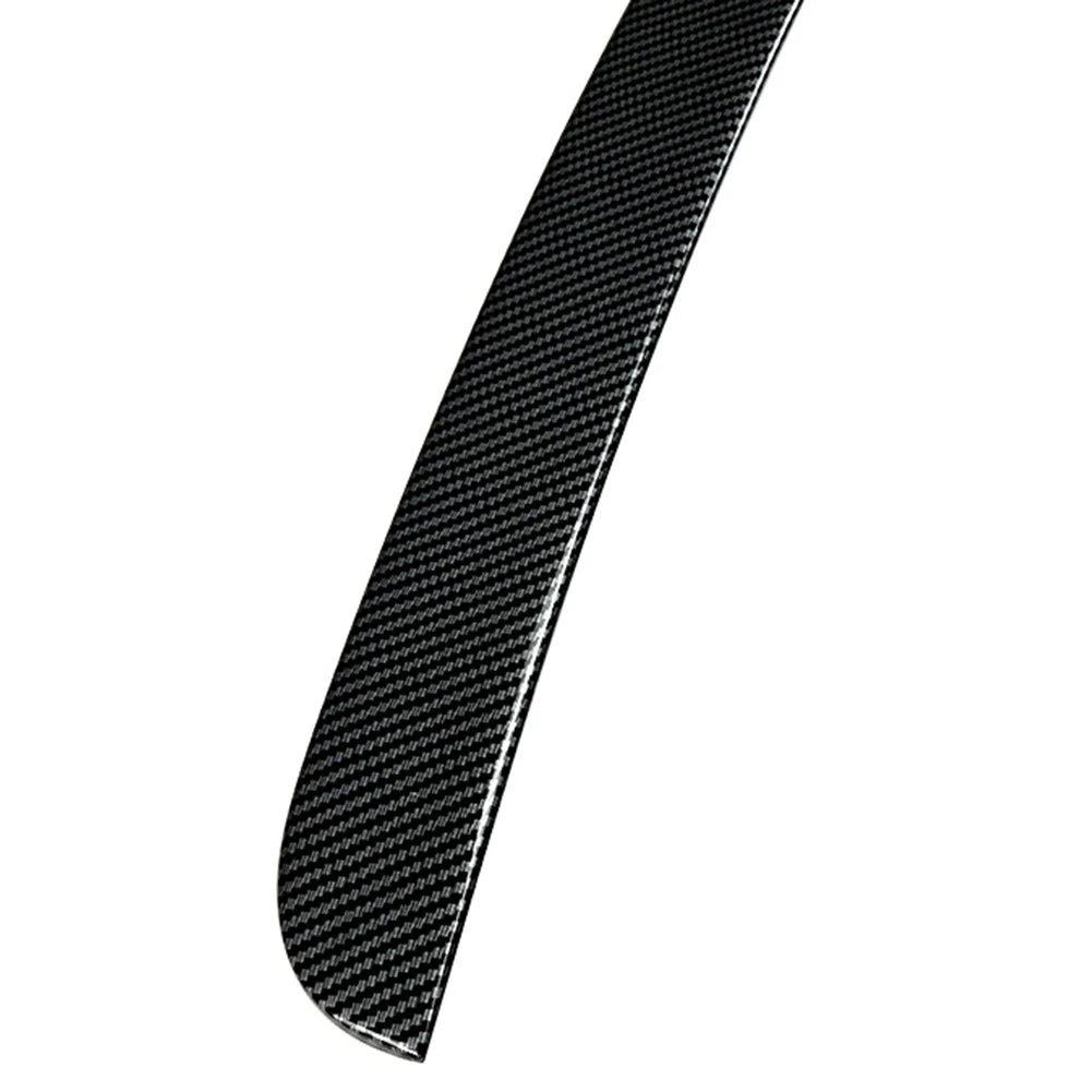 Rear Roof Spoiler Wing For BMW X5 F15 M Performance Style 2014-2018 Carbon Fiber