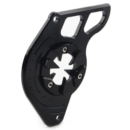 Front Sprocket Chain Guard Cover Left Engine For HONDA GROM MSX125/SF 2013-2019