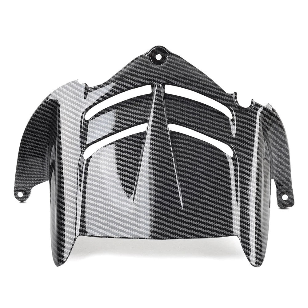 Rear Hugger Fender Mudguard Carbon Fiber For Kawasaki Ninja ZX6R ZX636 2009-2025