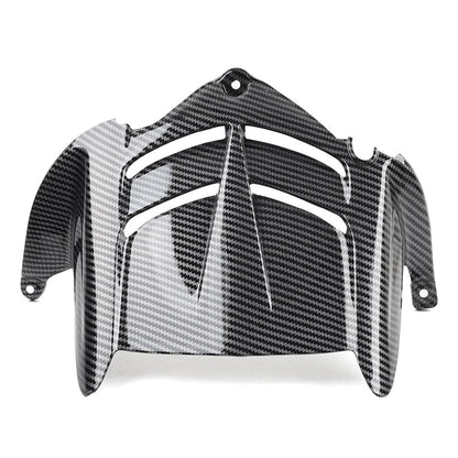 Rear Hugger Fender Mudguard Carbon Fiber For Kawasaki Ninja ZX6R ZX636 2009-2025