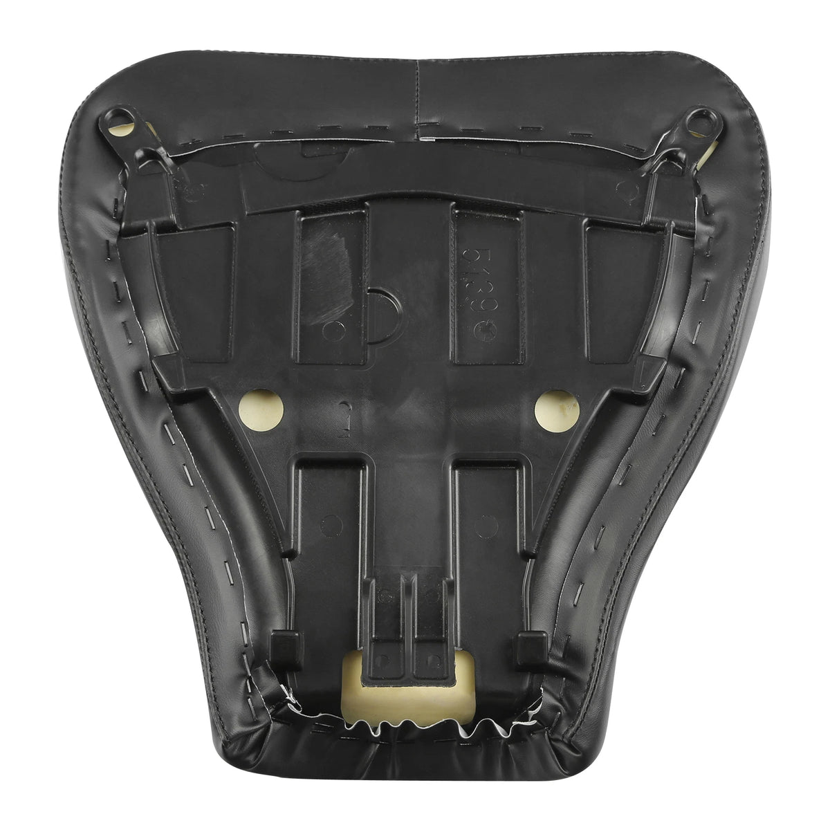 Black Rider Driver & Passenger Seat Fit For Honda CBR600RR CBR 600RR 2007-26 US