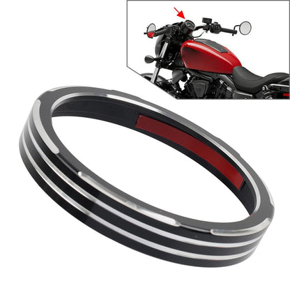 Speedometer Gauge Bezel Accent Trim Ring For Harley Nightster RH975 2022-2025