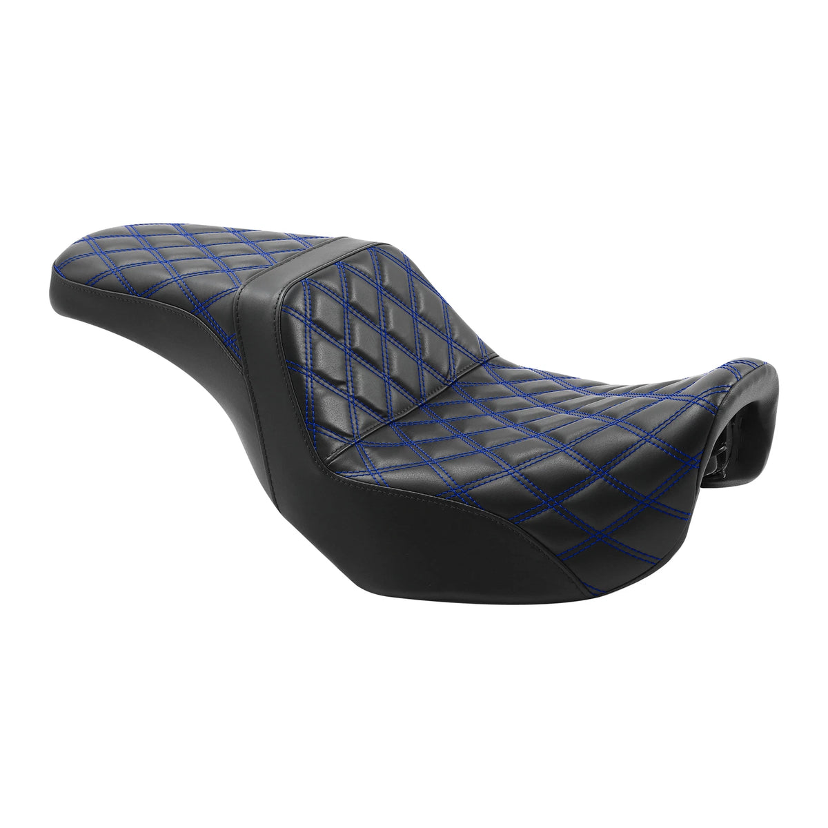 Driver Passenger Seat Fit For Harley Dyna Street Bob Super Wide Glide 2006-17 US