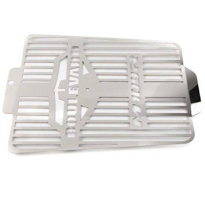 Radiator Guard Cover Grille For Suzuki Boulevard M109R VZR1800 2006-2025 Silver
