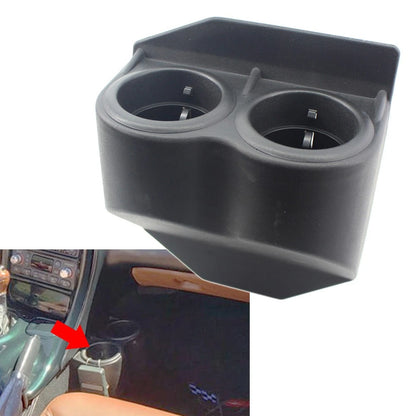 Water Drink Double Cup Holder For Corvette C5 C6 1997-2013 16186065