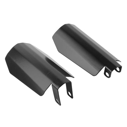 Memphis Shade Coffin Cut Hand Guard for Harley Electra Glide Baggers 07-18 Small