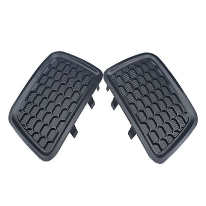 Side Lower Grille Tow Hook Insert Left& Right For Jeep Grand Cherokee 2014-2016