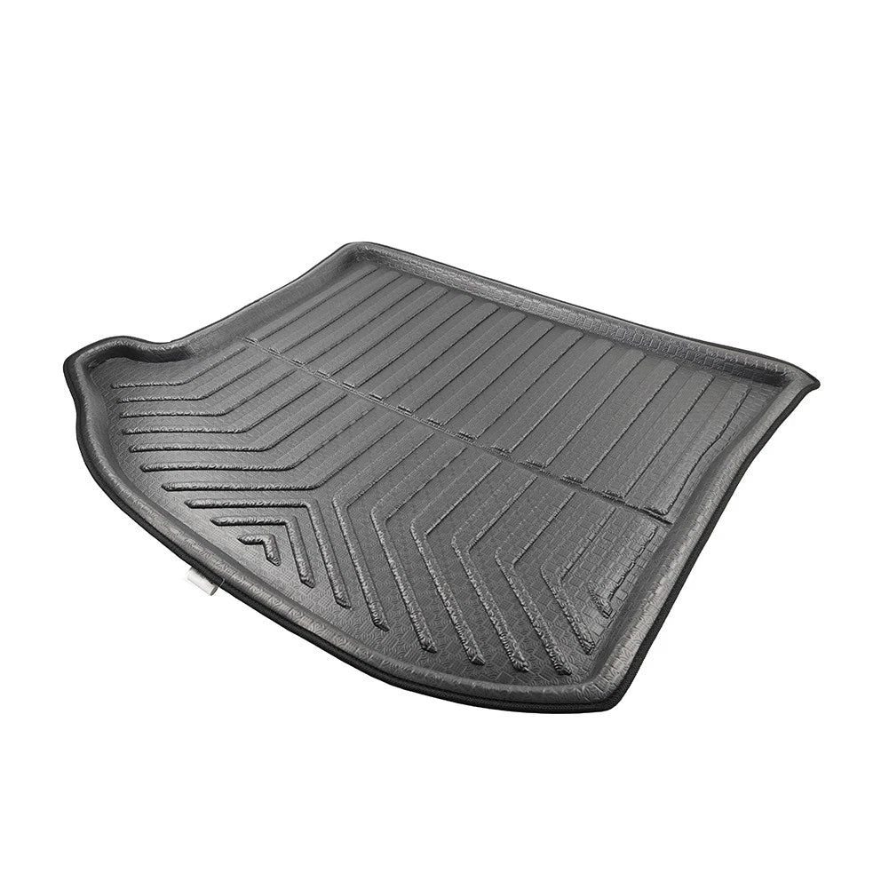 Rear Trunk Cargo Floor Tray Pad Liner Pad Mat For Jeep Grand Cherokee 2013-2017