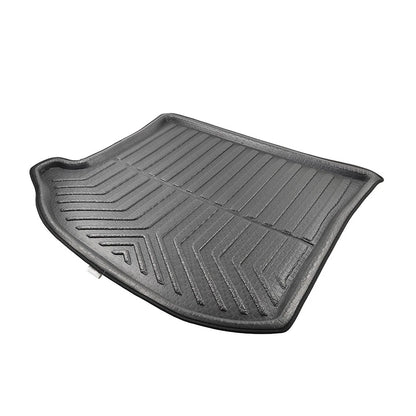 Rear Trunk Cargo Floor Tray Pad Liner Pad Mat For Jeep Grand Cherokee 2013-2017