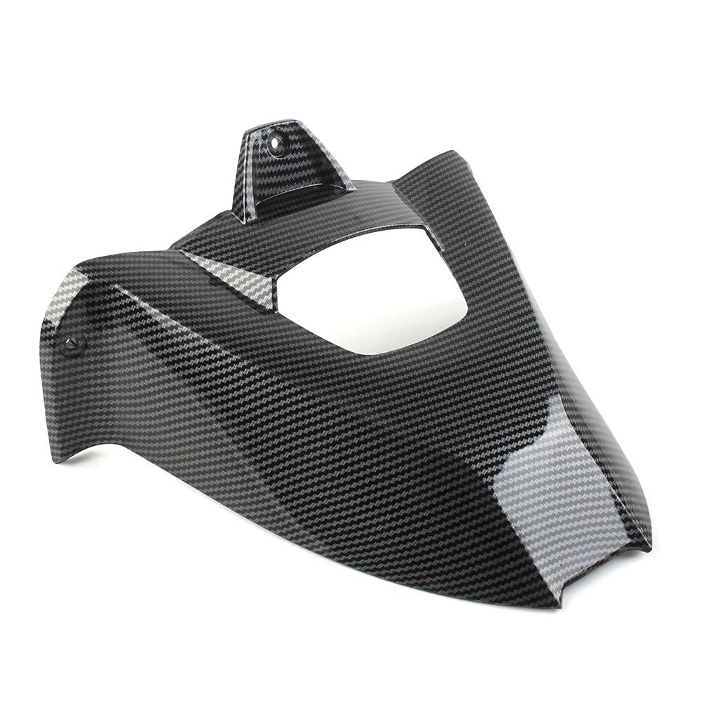 For BMW S1000RR 2009-2019 Rear Tire Hugger Mud Guard Fender Fairing Carbon Fiber