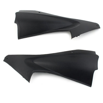 For Yamaha 06-07 YZF R6 Gas Fuel Tank Side Cover Fairing Panel Cowl Trim Case