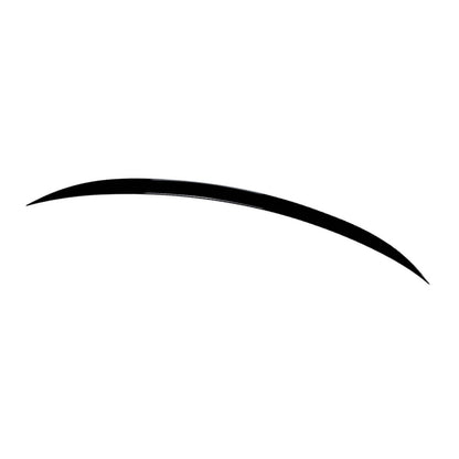 GlossyBlack Rear Roof Spoiler Wing Lip For Mercedes Benz E Class Estate S214 24+