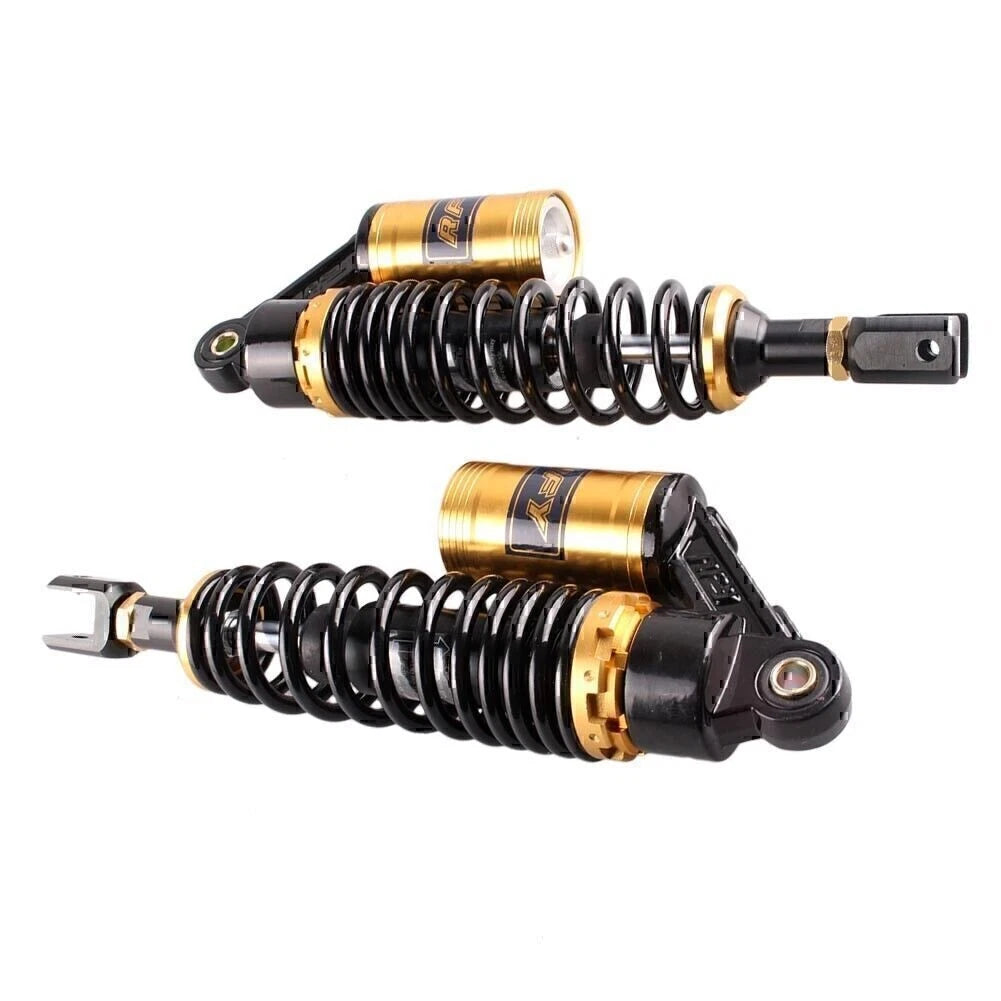 Motocross 320mm & 12 5/8"  Rear Suspension Air Shocks Absorber Damper Universal