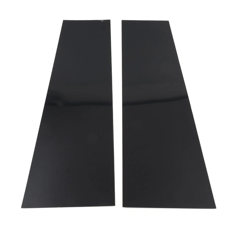 Pillar Posts Set Door Window Cover Trim Kit For Ford Bronco 4-Door 2021-2023