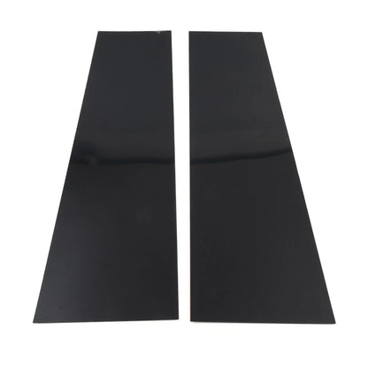 Pillar Posts Set Door Window Cover Trim Kit For Ford Bronco 4-Door 2021-2023