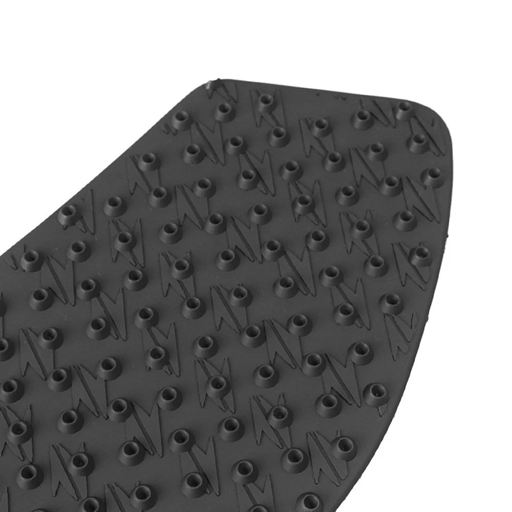 Tank Traction Side Pad Gas Knee Grip Protector Fit Kawasaki Ninja ZX10R 2008-10