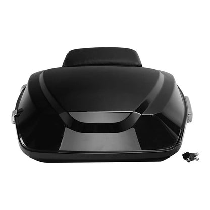 Razor Trunk Pad Mount Rack Fit For Harley Electra Road Glide 14-25