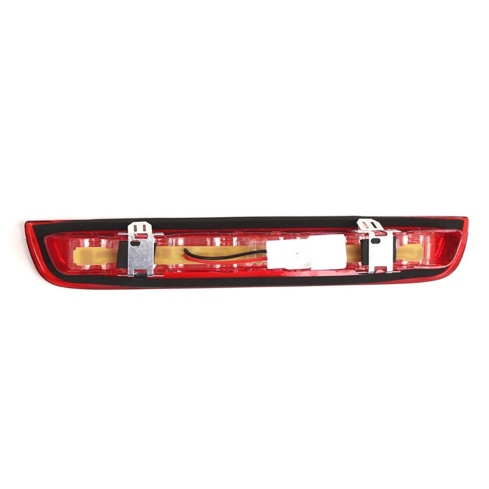 Red High Level Brake Light Rear Third Stop Lamp For Toyota Yaris Hatchback 11-20