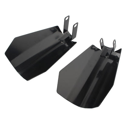 Memphis Shade Coffin Cut Hand Guard for Harley Electra Glide Baggers 2007-18 Big