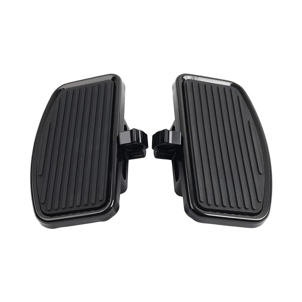 Aluminum Rider Footboard Front Footpegs Fit Indian Scouts Sixty Bobber 15-24 gz