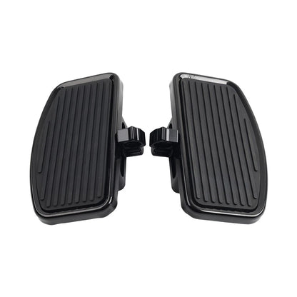 Aluminum Rider Footboard Front Footpegs Fit Indian Scouts Sixty Bobber 15-24 gz