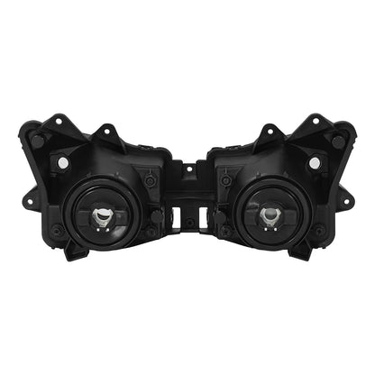 Front Headlight HeadLamp Assembly Fit For Kawasaki Ninja ZX10R ZX 10R 06-07 US
