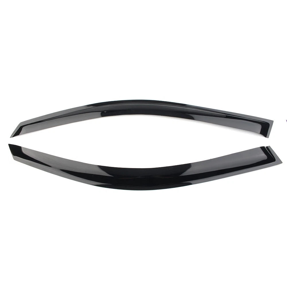 Side Window Visors Vent Sun Rain Deflector Guard For Toyota RAV4 2008-2013 2009