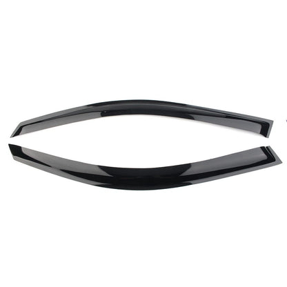 Side Window Visors Vent Sun Rain Deflector Guard For Toyota RAV4 2008-2013 2009