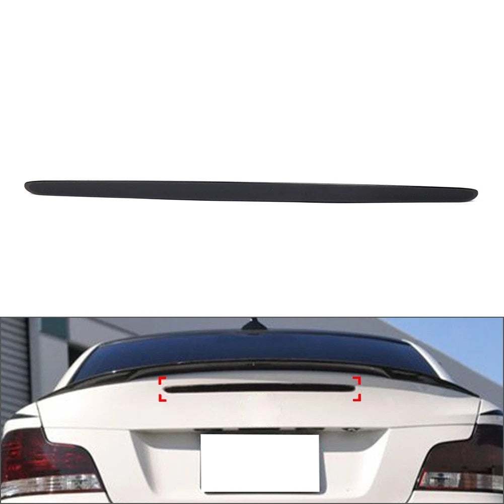Rear Boot Third Brake Stop Light For BMW 1 Series 128i 135i M E82 E88 2007-2013