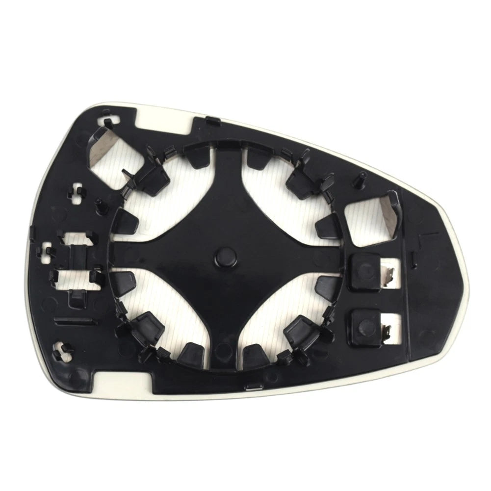 1 Pcs  Car Front Left Outside Mirror Glass For AUDI A3 2014-2020