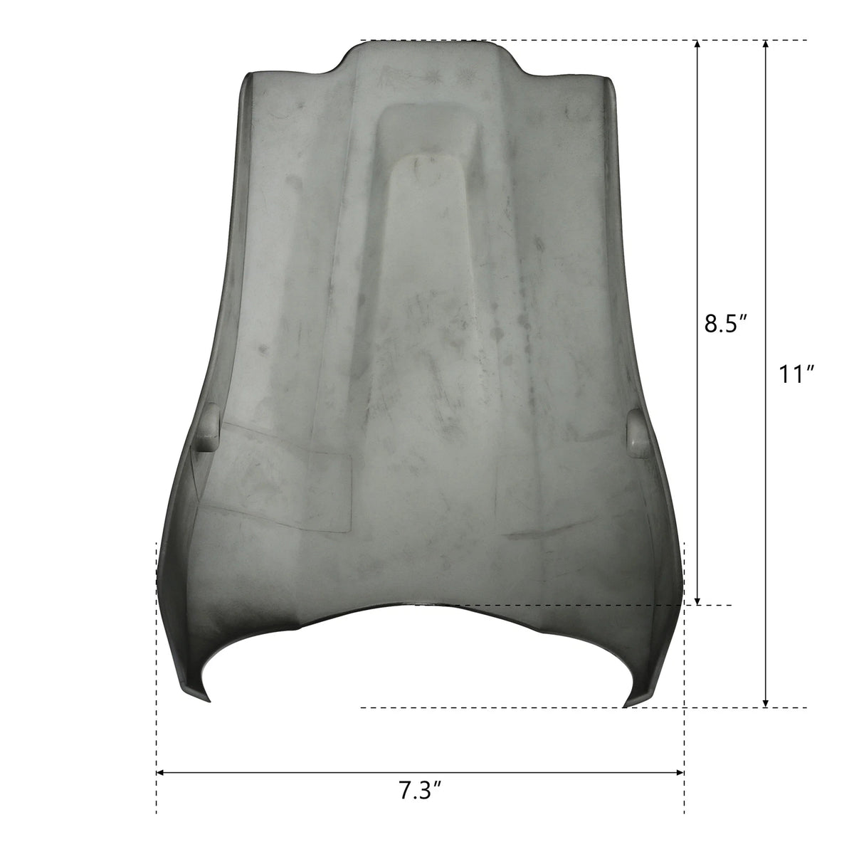 5.75" Round Headlight Fairing Cover Fit For Harley Softail Breakout 18-23 22 21