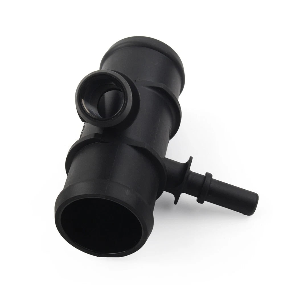 Bottom Thermostat Housing Water Pipe Connector For Land Rover Range Rover Sport