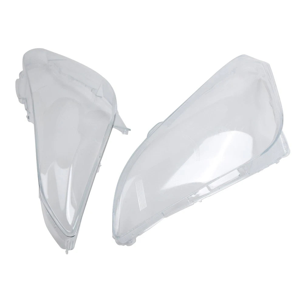Headlight Headlamp Lens Shell Cover Fit For Infiniti M25 M35 M37 2011-2012