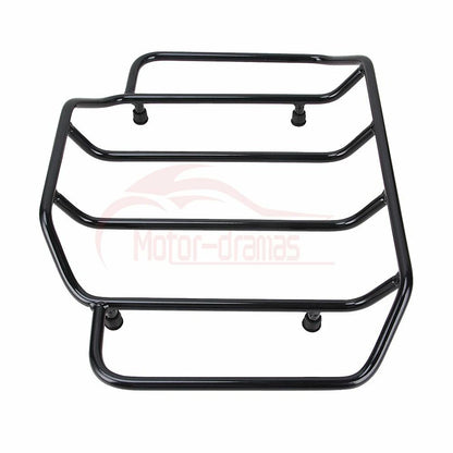 Tour Pak Pack Trunk Top Luggage Rack For Harley Touring Road King Street Glide
