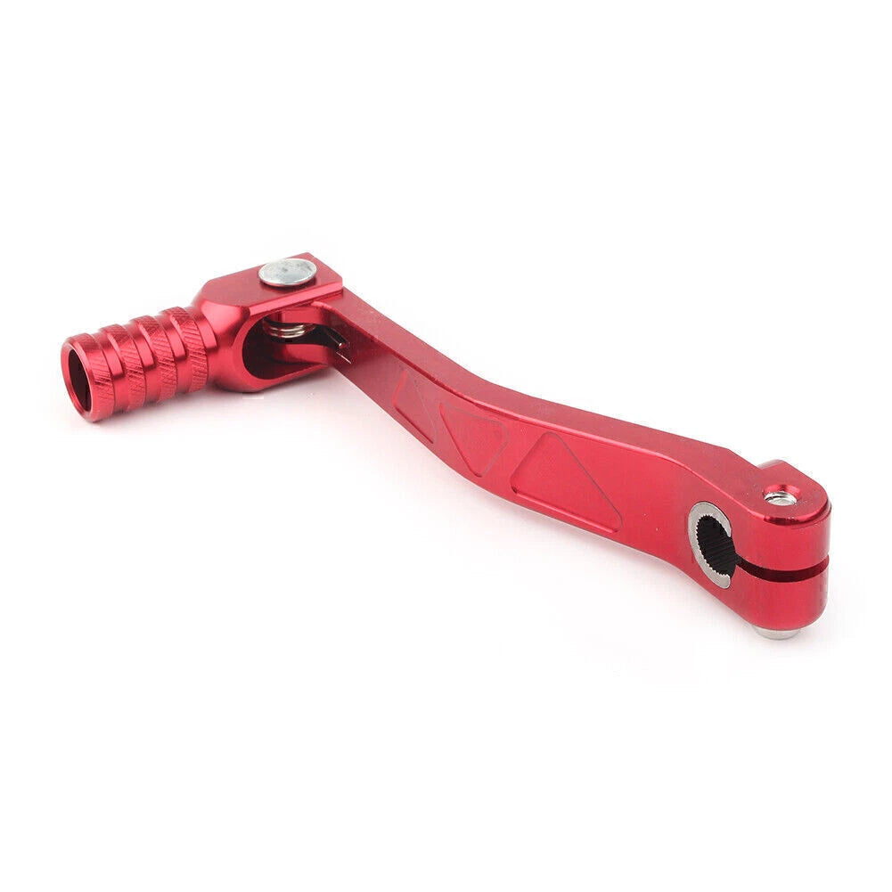 Gear Shifter Shift Lever For Honda XR CRF50 70 Dirt Bike SSR TAOTAO SSR Red US