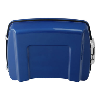 Razor Trunk Fit For Harley Electra Glide 2014-2024 Electric Blue