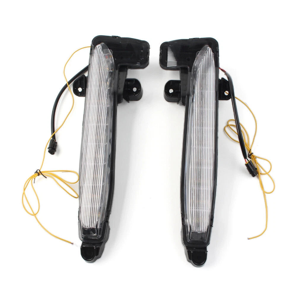 DRL Daytime Running Light Turn Signal Lamp For Toyota Corolla SE / XSE 20-23 US