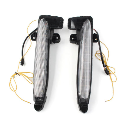 DRL Daytime Running Light Turn Signal Lamp For Toyota Corolla SE / XSE 20-23 US