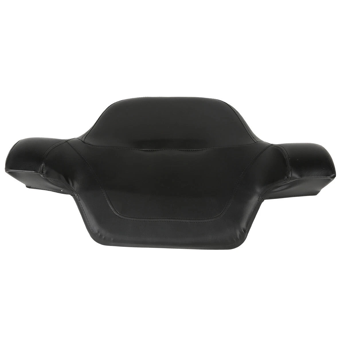 King Trunk Pad Mount Rack For Harley Touring Road Glide 2014-2026 Electric Blue