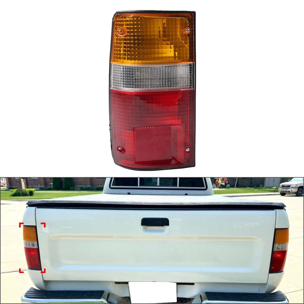 Rear Left Lamp Tail Light Brake Light For Toyota Pickup Hilux 1989-1995