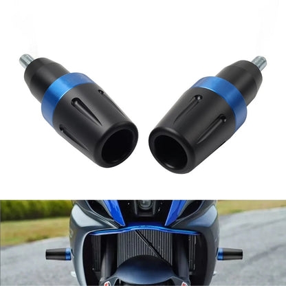 Frame Sliders Crash Protector For Yamaha MT07 MT-07 MT 07 Tracer FZ07 FZ 07 Blue