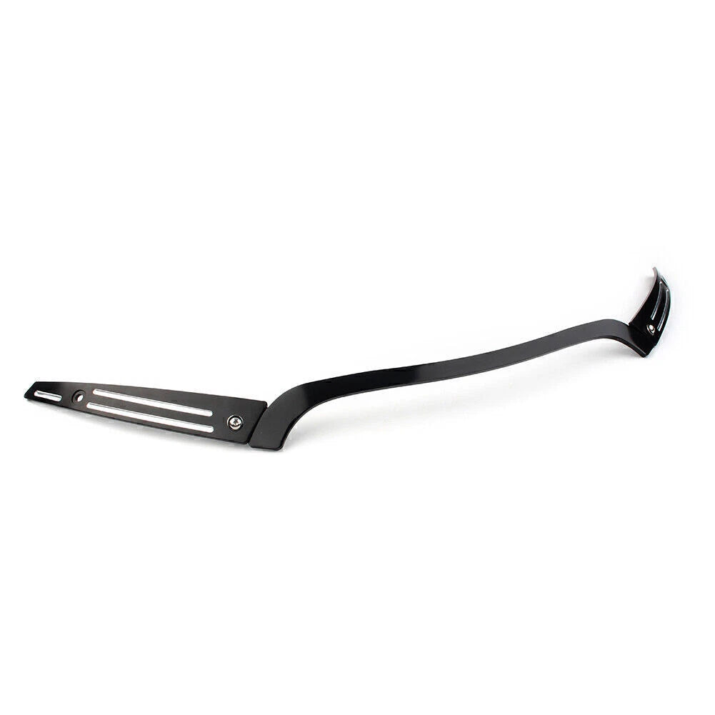 Split Windshield Trim Kit Fit for Harley Touring Road Glide FLTRX 2015-2016 Pair