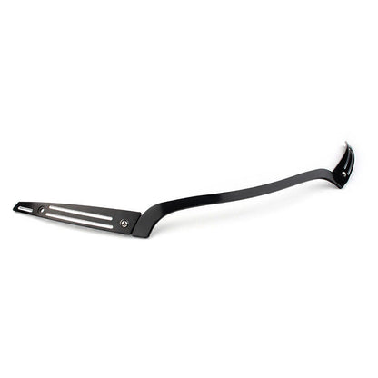 Split Windshield Trim Kit Fit for Harley Touring Road Glide FLTRX 2015-2016 Pair
