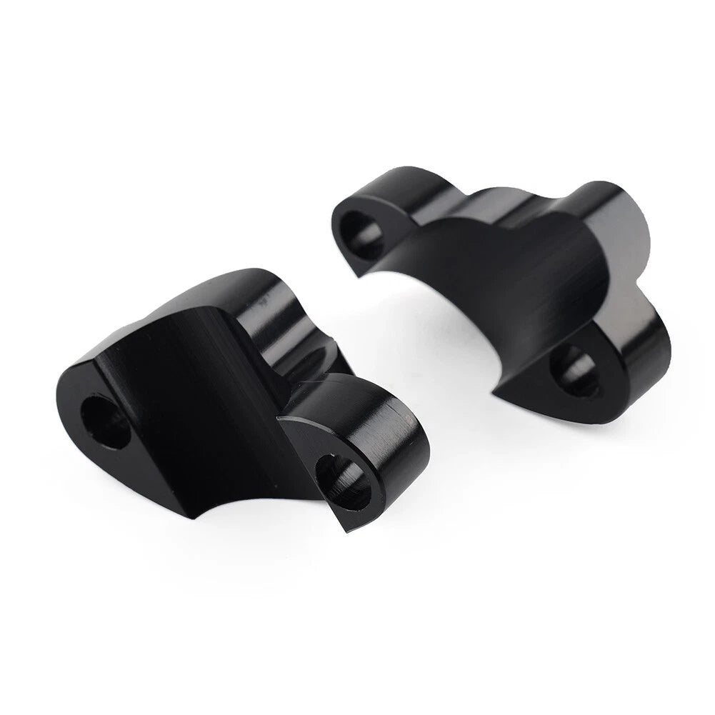 Handlebar Riser Spacer Extension Kit For Harley Forty Eight 48 XL1200X 10-2022