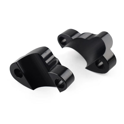 Handlebar Riser Spacer Extension Kit For Harley Forty Eight 48 XL1200X 10-2022