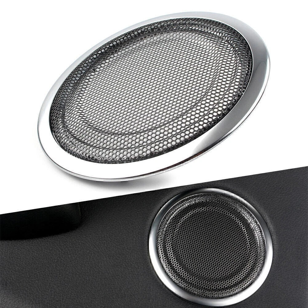 Speaker Trim Cover Decoration Universal For BMW 3 series F30 F35 4 series Auto