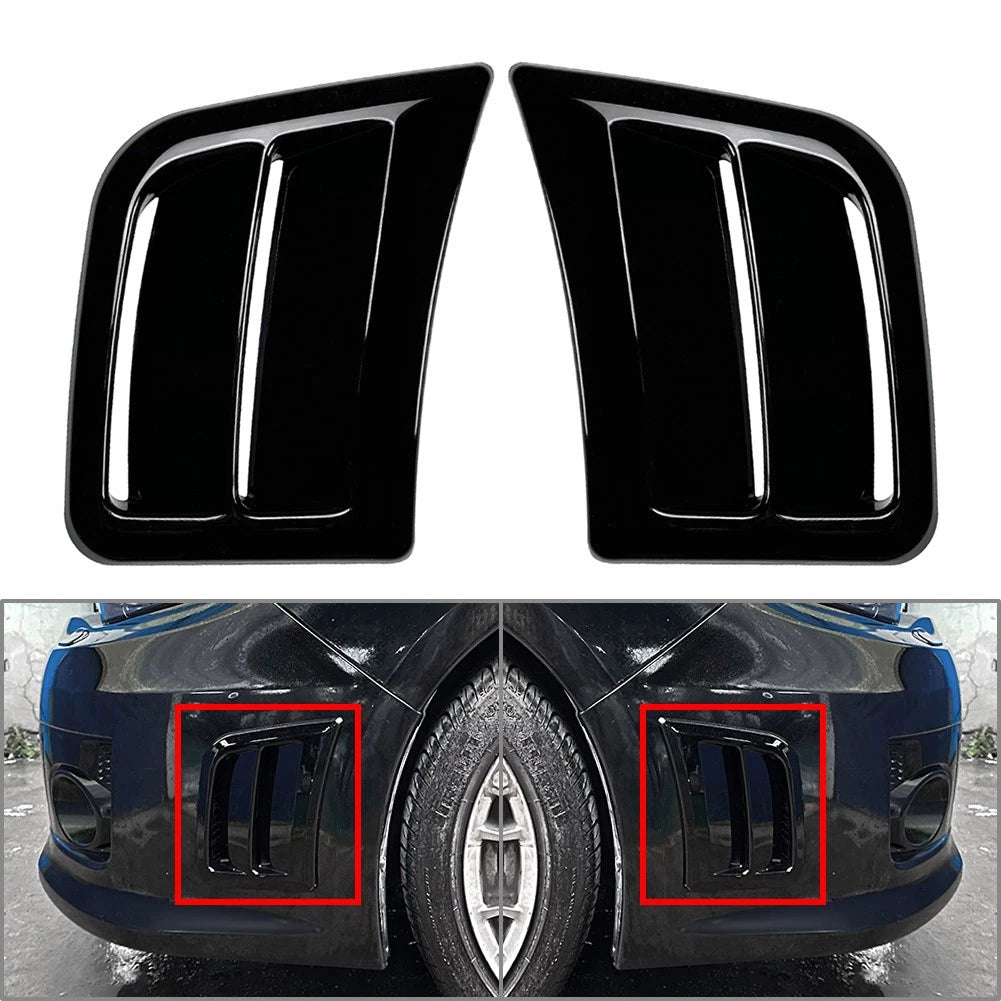US Front Bumper Side Air Vent Cover Trim For Subaru Impreza WRX STI 5Doors Wagon